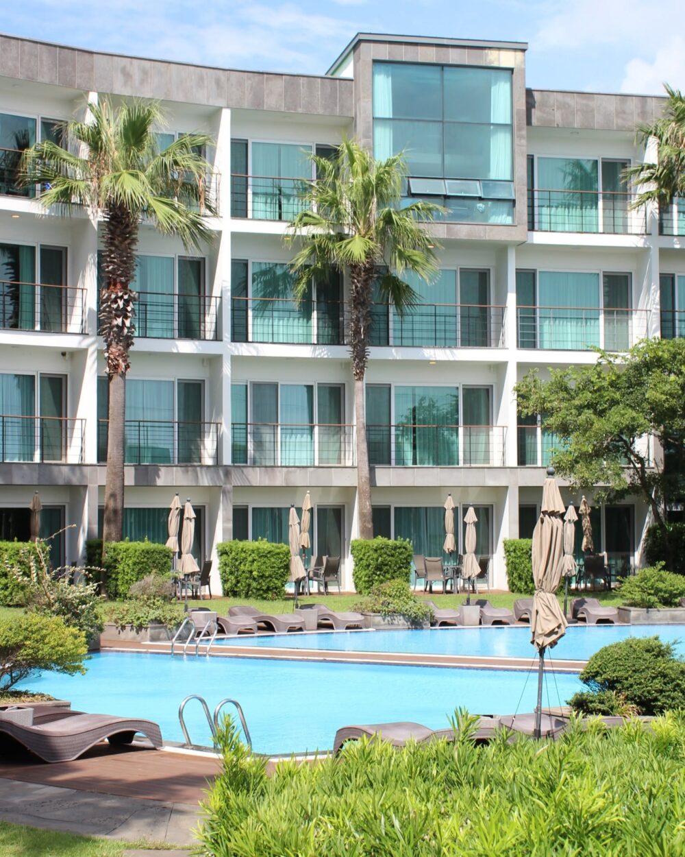 The Grand Sumorum Hotel Jeju Resort Rondreis Zuid-Korea Vakantie Original Asia