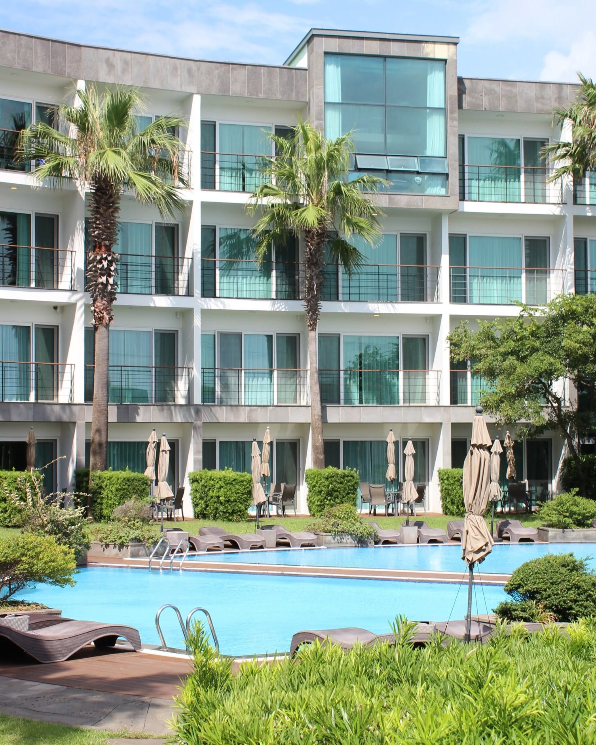 The Grand Sumorum Hotel Jeju Resort Rondreis Zuid-Korea Vakantie Original Asia