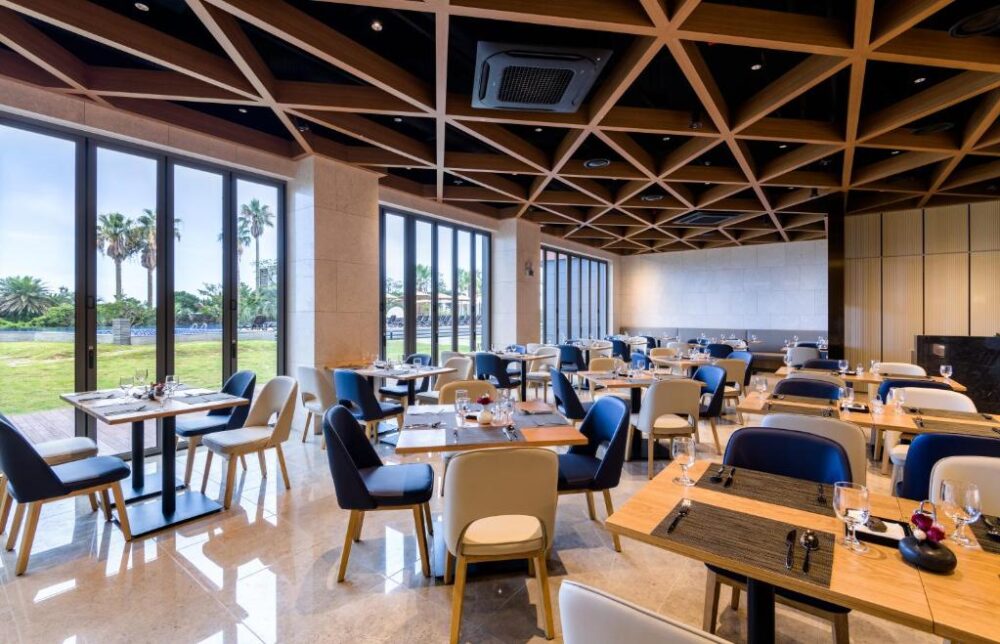 The Grand Sumorum Hotel Jeju Resort Rondreis Zuid-Korea Vakantie Original Asia