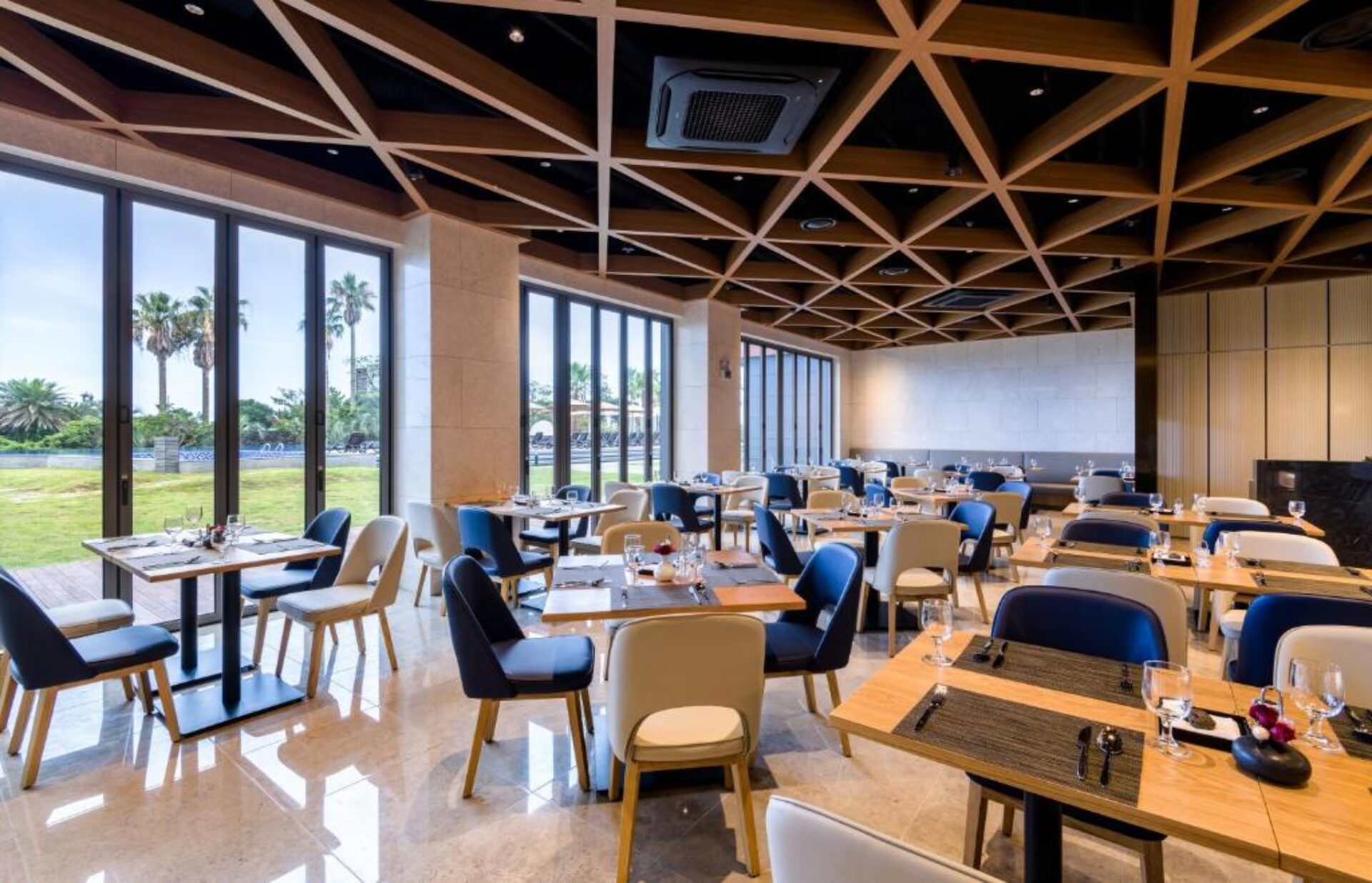 The Grand Sumorum Hotel Jeju Resort Rondreis Zuid-Korea Vakantie Original Asia