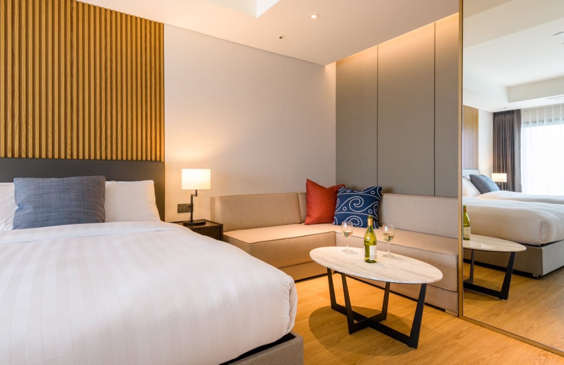 The Grand Sumorum Hotel Jeju Resort Rondreis Zuid-Korea Vakantie Original Asia