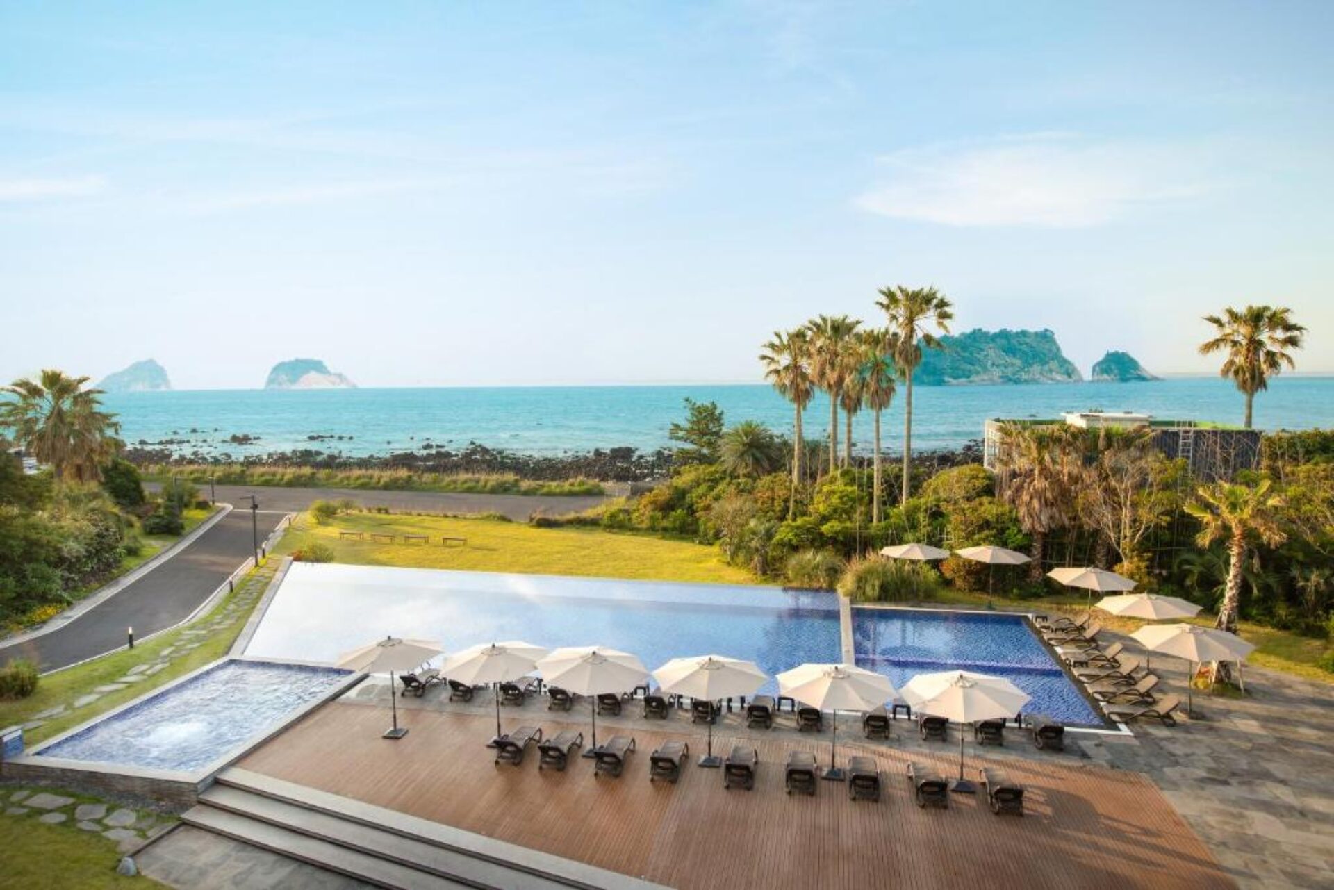 The Grand Sumorum Hotel Jeju Resort Rondreis Zuid-Korea Vakantie Original Asia