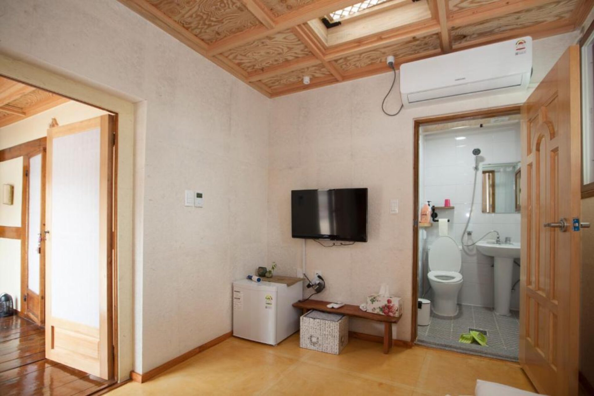 The Hanok Homestay Hotel Gyeongju Rondreis Zuid-Korea Vakantie Original Asia