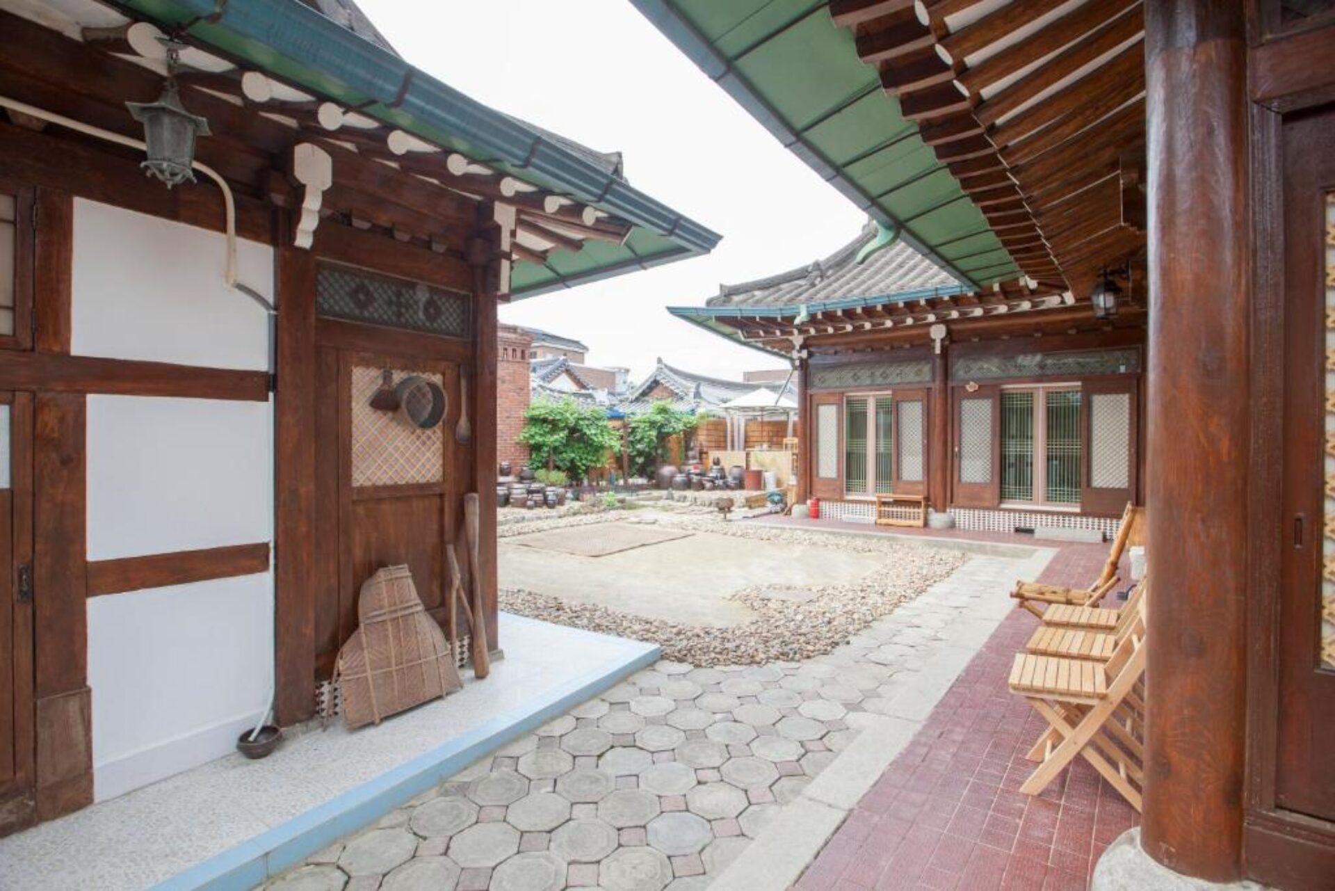 The Hanok Homestay Hotel Gyeongju Rondreis Zuid-Korea Vakantie Original Asia