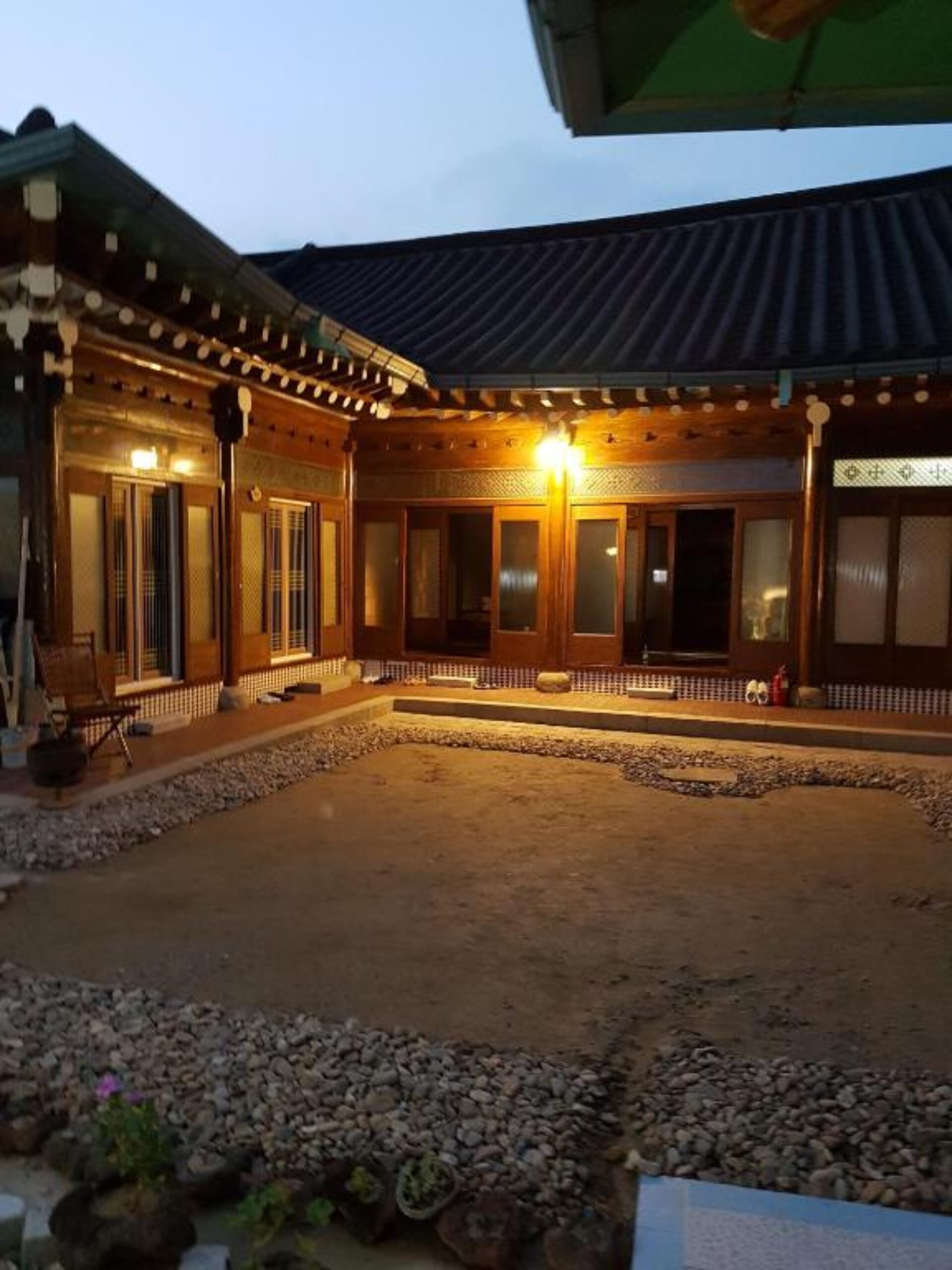 The Hanok Homestay Hotel Gyeongju Rondreis Zuid-Korea Vakantie Original Asia