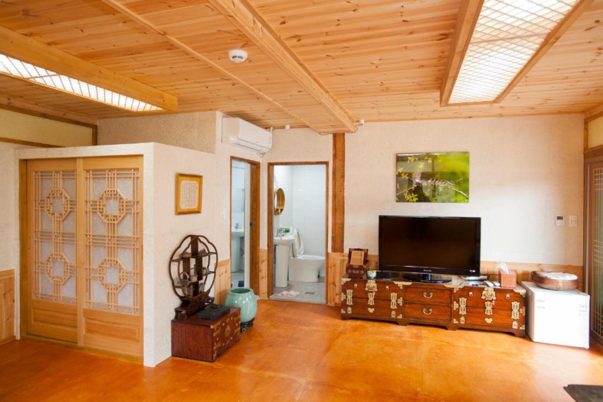 The Hanok Homestay Hotel Gyeongju Rondreis Zuid-Korea Vakantie Original Asia