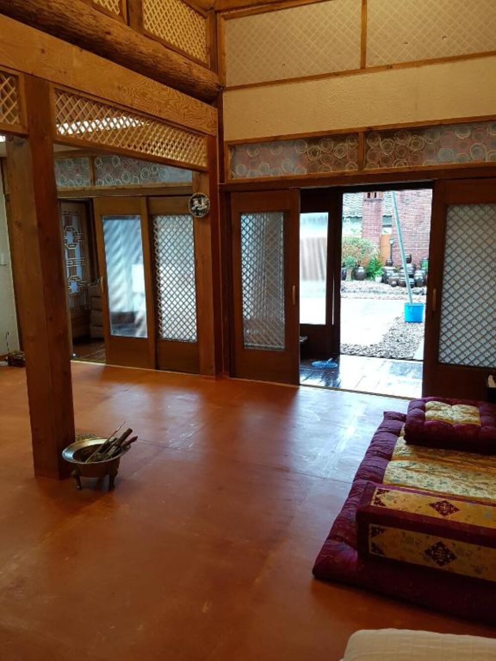 The Hanok Homestay Hotel Gyeongju Rondreis Zuid-Korea Vakantie Original Asia