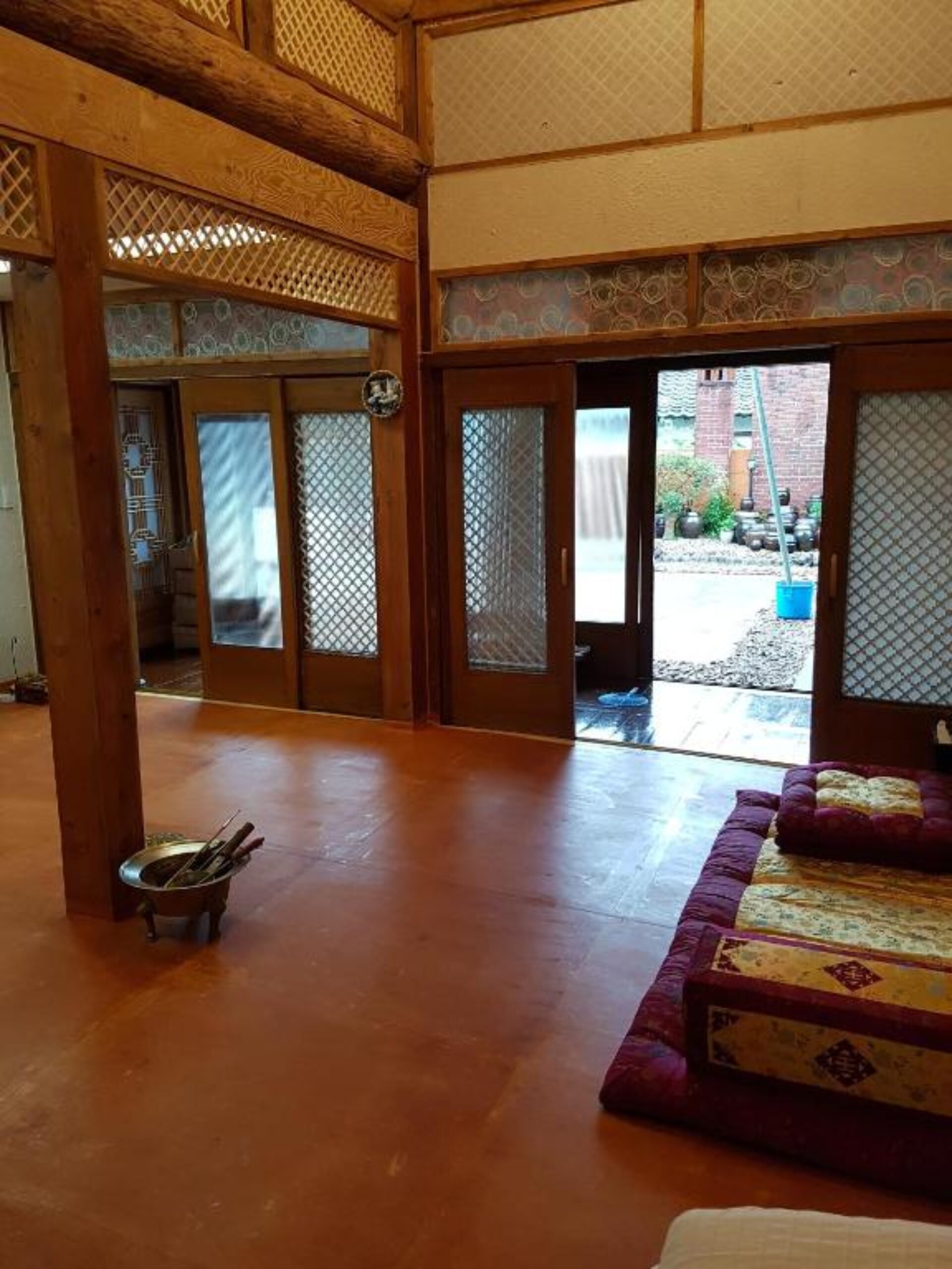 The Hanok Homestay Hotel Gyeongju Rondreis Zuid-Korea Vakantie Original Asia