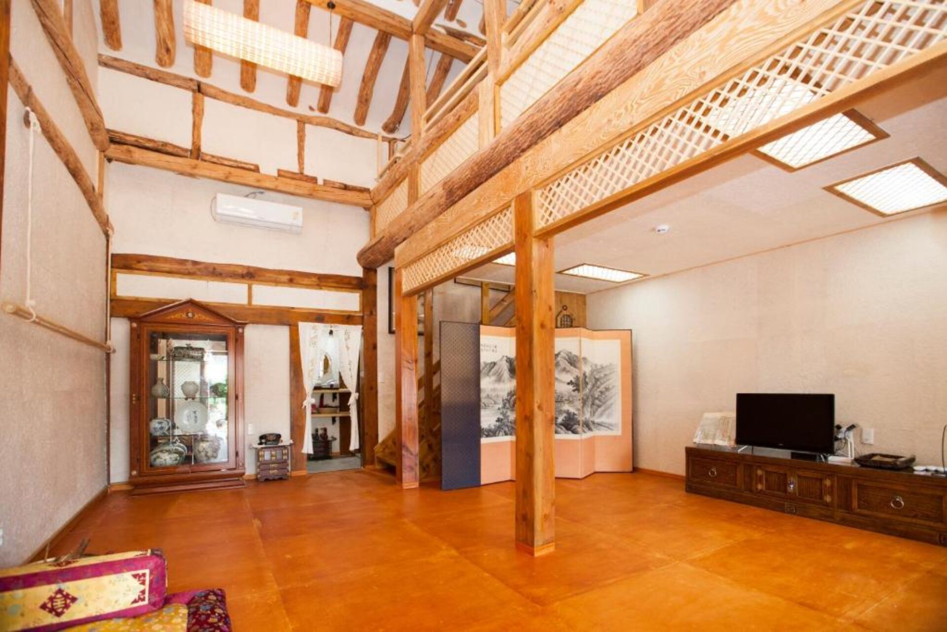 The Hanok Homestay Hotel Gyeongju Rondreis Zuid-Korea Vakantie Original Asia