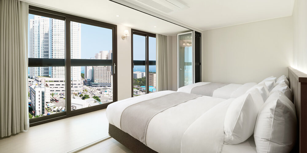 The Hotel Sokcho Rondreis Zuid-Korea Vakantie Original Asia
