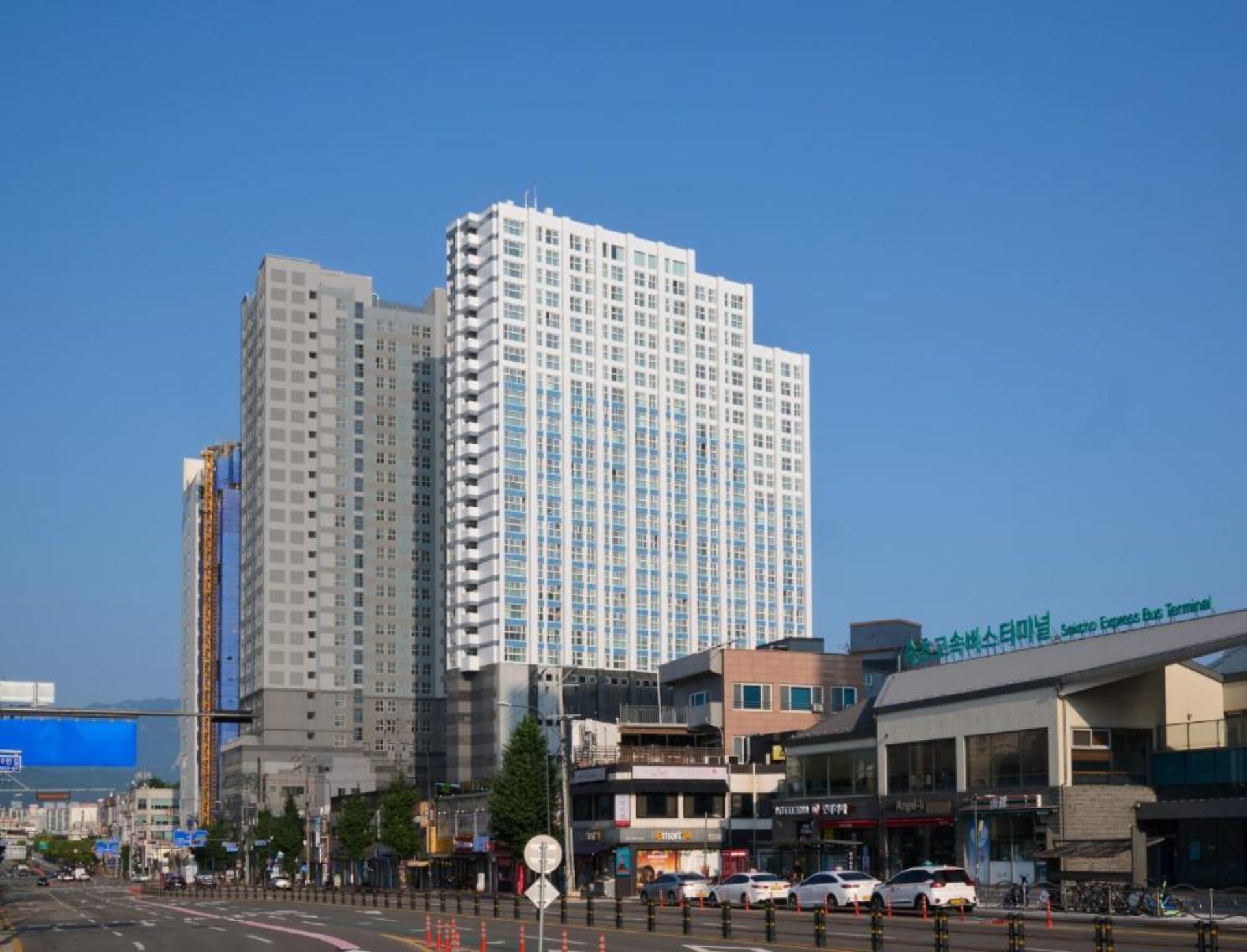 The Hotel Sokcho Rondreis Zuid-Korea Vakantie Original Asia