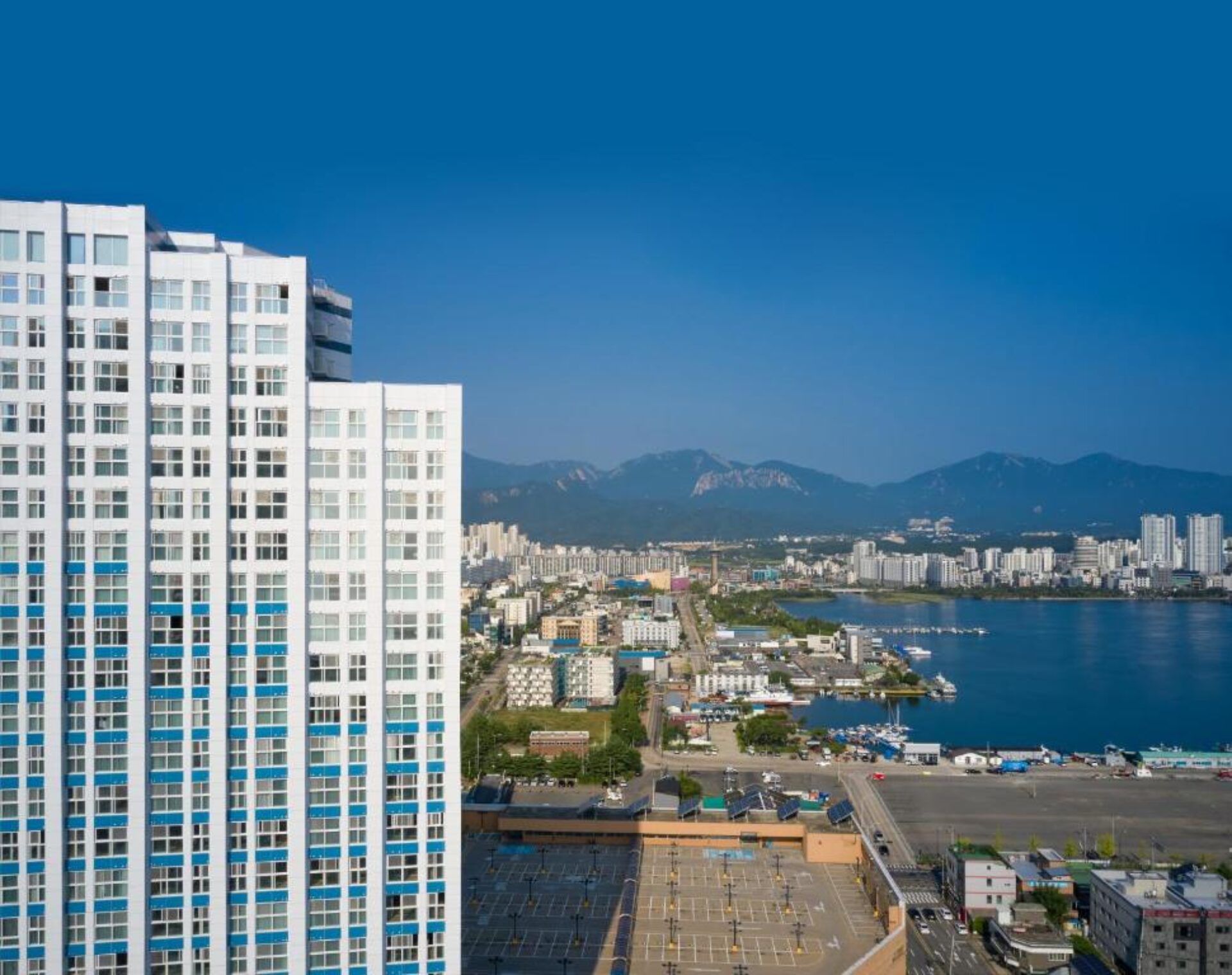 The Hotel Sokcho Rondreis Zuid-Korea Vakantie Original Asia