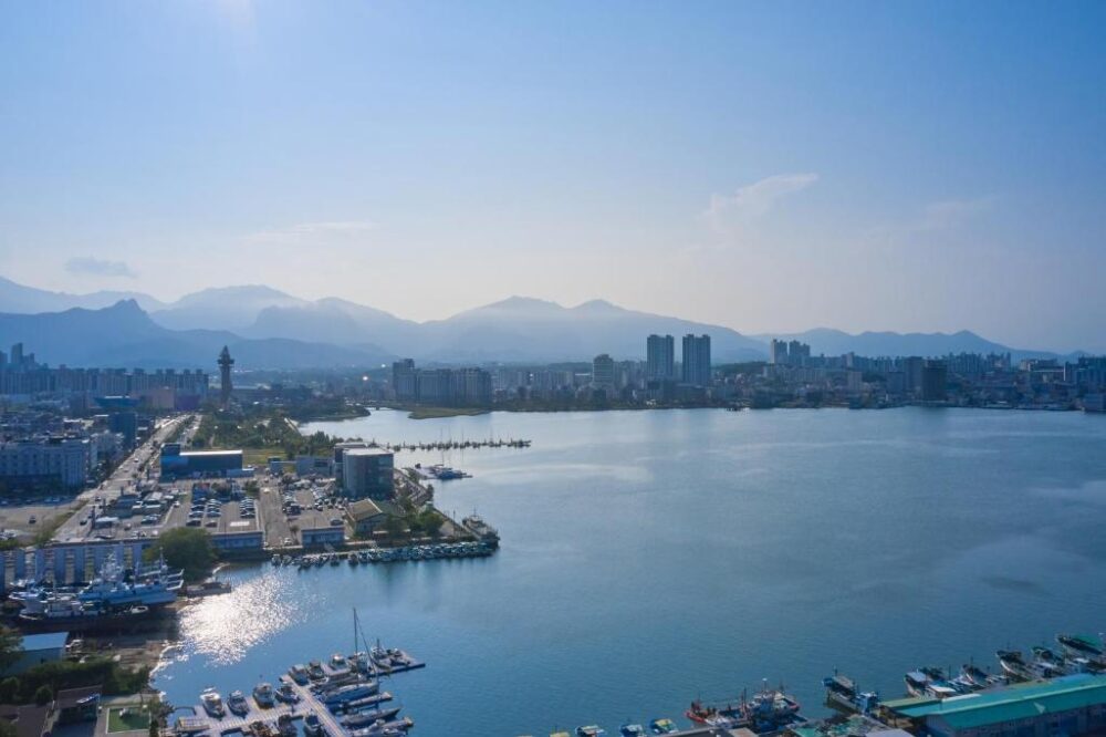 Berith Hotel Sokcho Rondreis Zuid-Korea Vakantie Original Asia