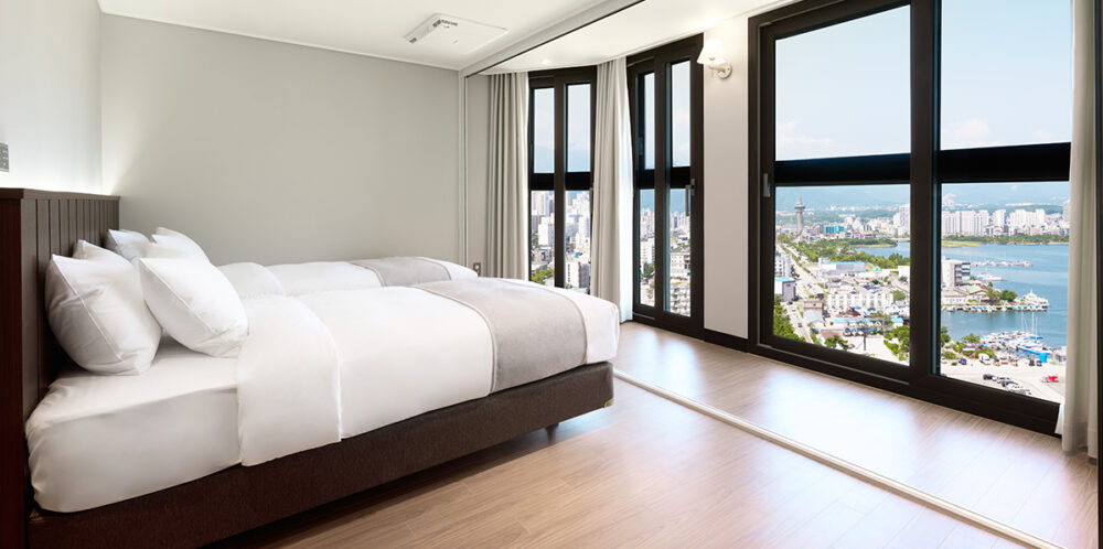 The Hotel Sokcho Rondreis Zuid-Korea Vakantie Original Asia