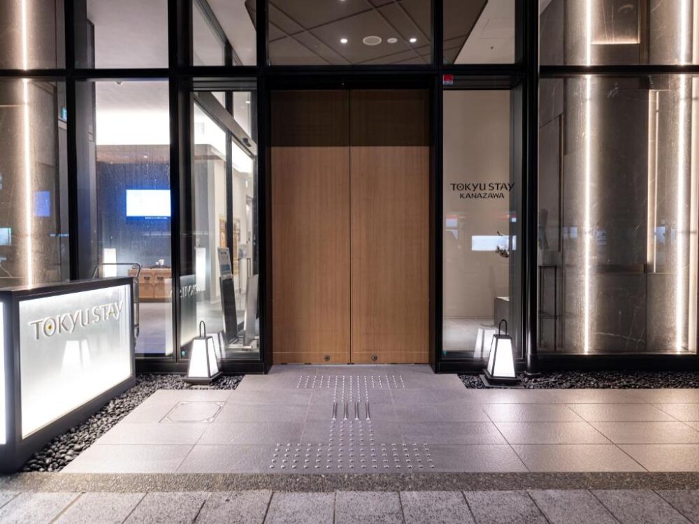 Tokyu Stay Kanazawa Rondreis Japan Vakantie Original Asia