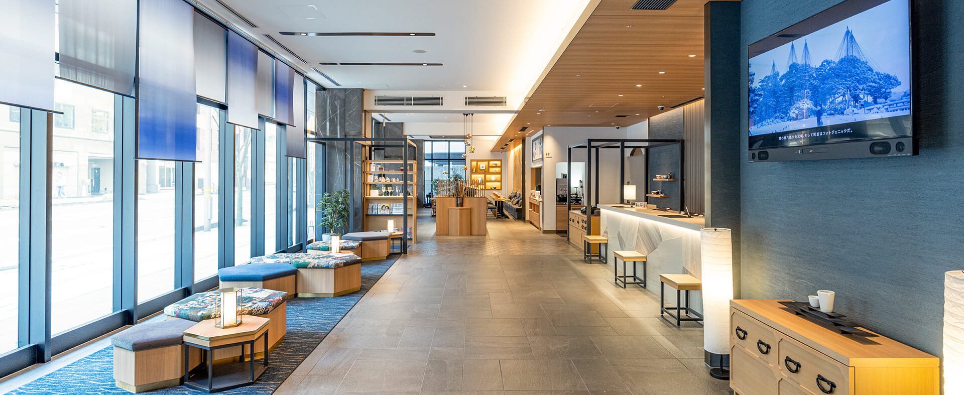 Tokyu Stay Kanazawa Rondreis Japan Vakantie Original Asia
