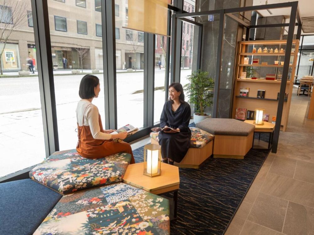 Tokyu Stay Kanazawa Rondreis Japan Vakantie Original Asia