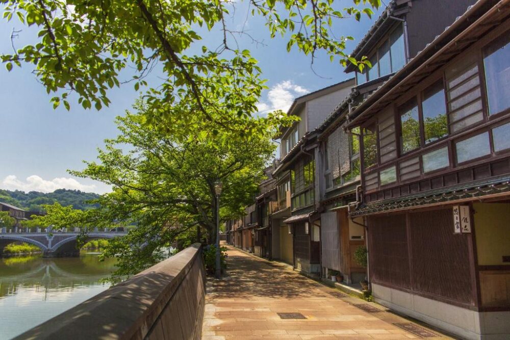Tokyu Stay Kanazawa Rondreis Japan Vakantie Original Asia