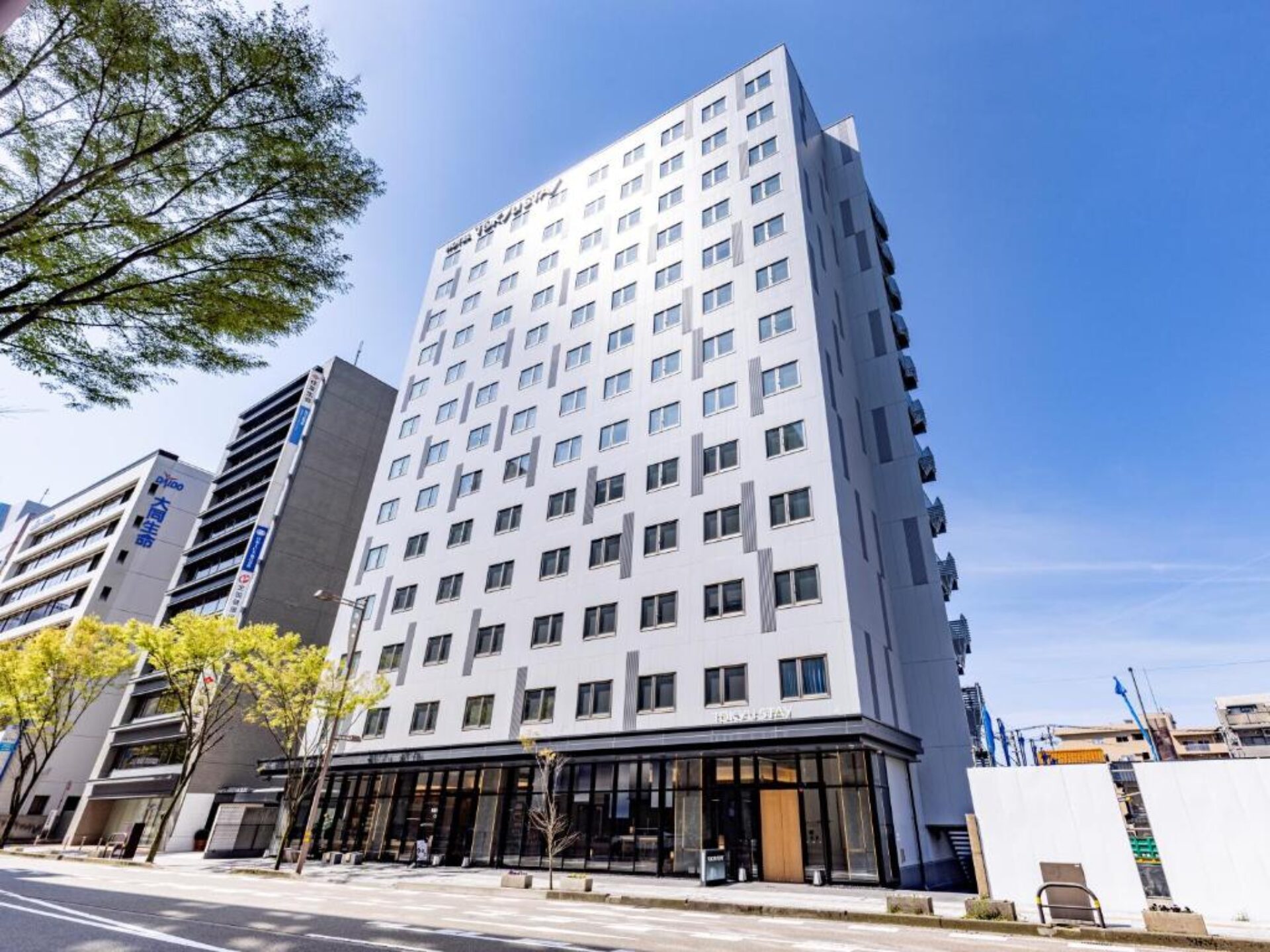 Tokyu Stay Kanazawa Rondreis Japan Vakantie Original Asia