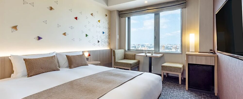 Tokyu Stay Kanazawa Rondreis Japan Vakantie Original Asia