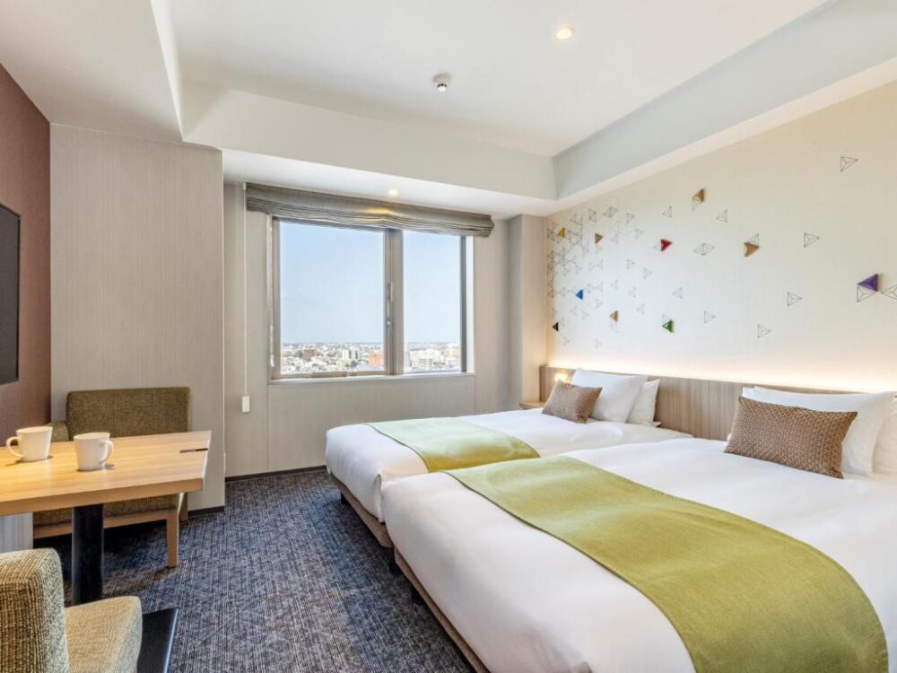 Tokyu Stay Kanazawa Rondreis Japan Vakantie Original Asia