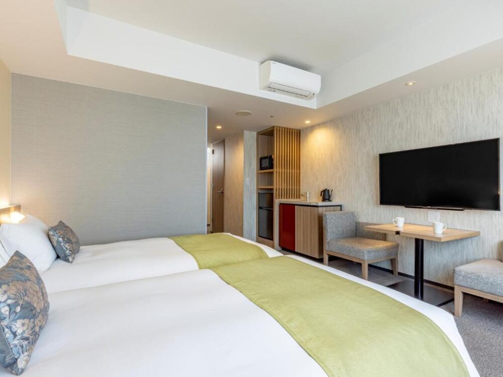 Tokyu Stay Kanazawa Rondreis Japan Vakantie Original Asia