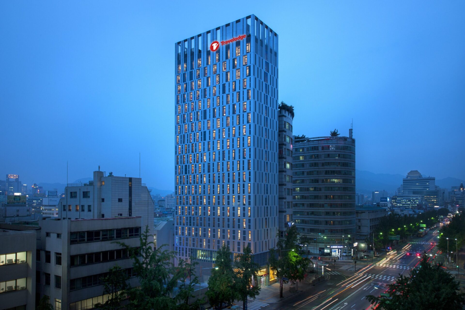 Travelodge Hotel Dongdaemun Seoul Rondreis Zuid-Korea Vakantie Original Asia