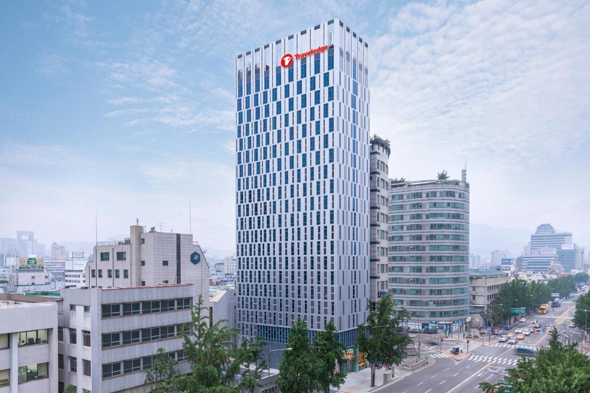 Travelodge Hotel Dongdaemun Seoul Rondreis Zuid-Korea Vakantie Original Asia