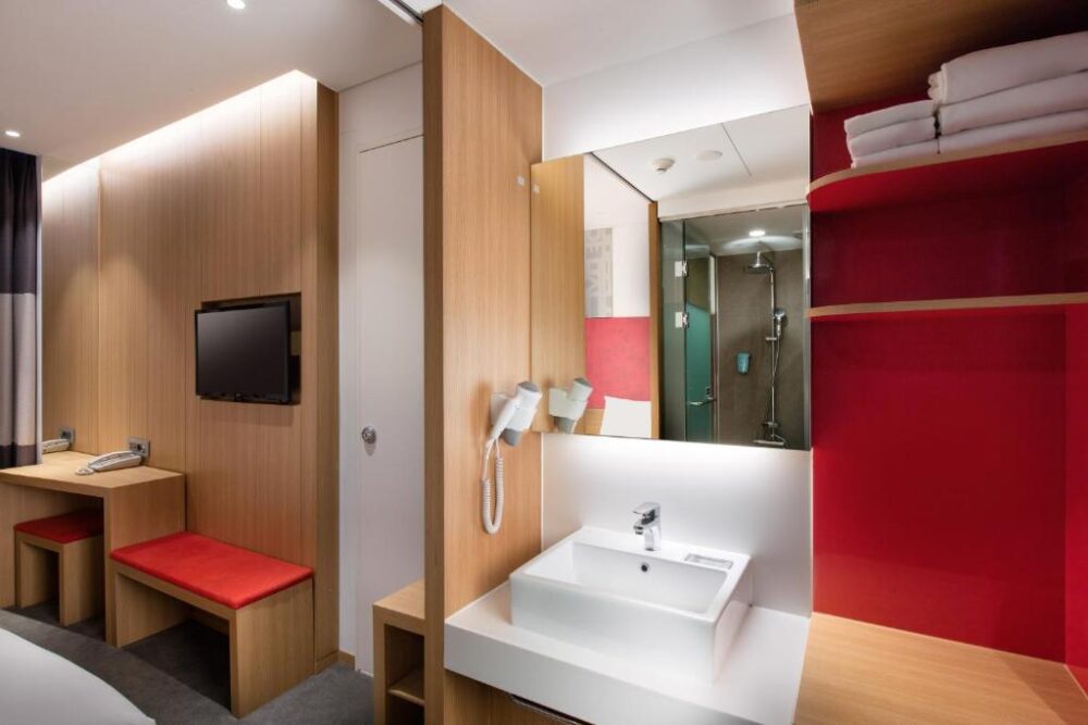 Travelodge Hotel Dongdaemun Seoul Rondreis Zuid-Korea Vakantie Original Asia