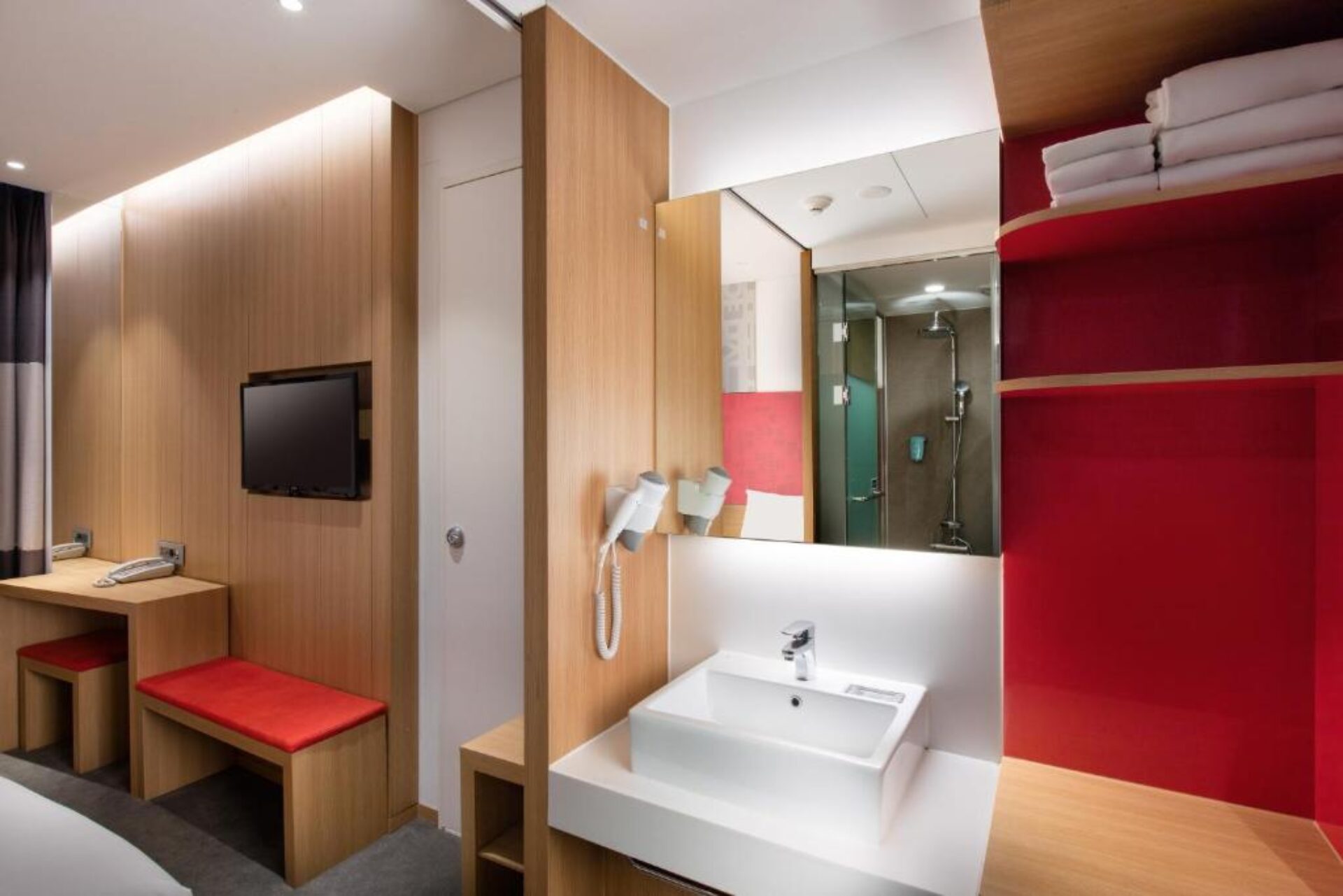 Travelodge Hotel Dongdaemun Seoul Rondreis Zuid-Korea Vakantie Original Asia