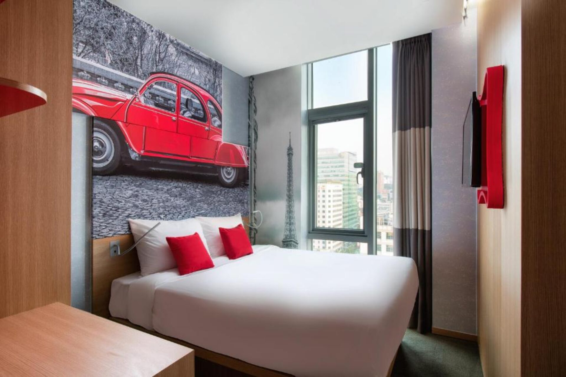 Travelodge Hotel Dongdaemun Seoul Rondreis Zuid-Korea Vakantie Original Asia