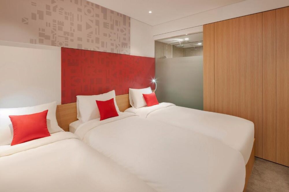 Travelodge Hotel Dongdaemun Seoul Rondreis Zuid-Korea Vakantie Original Asia