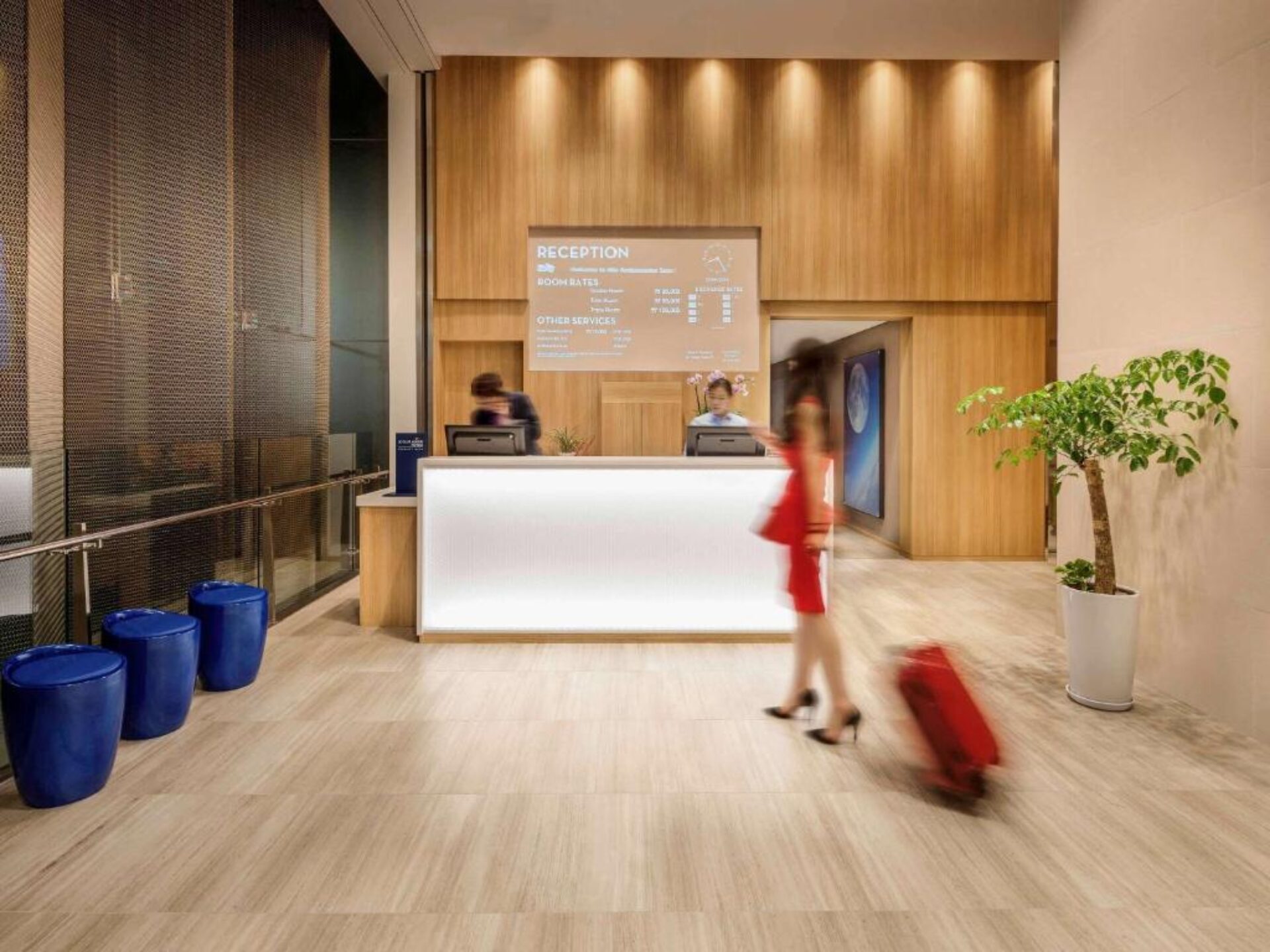 Travelodge Hotel Dongdaemun Seoul Rondreis Zuid-Korea Vakantie Original Asia