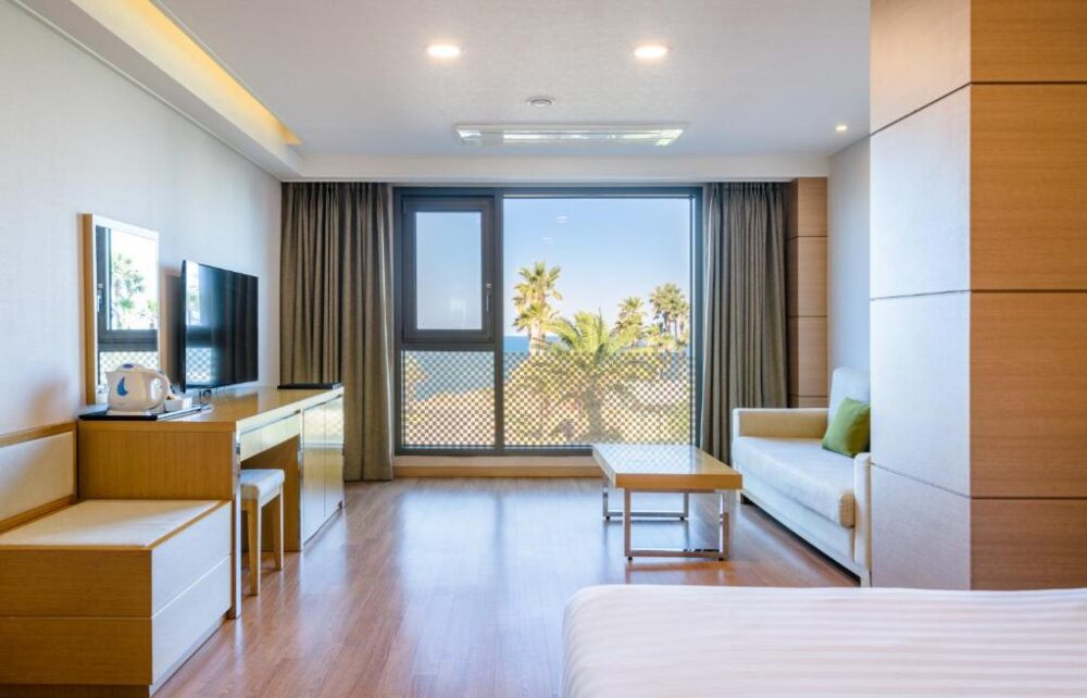 Uni Hotel Jeju Rondreis Zuid-Korea Vakantie Original Asia