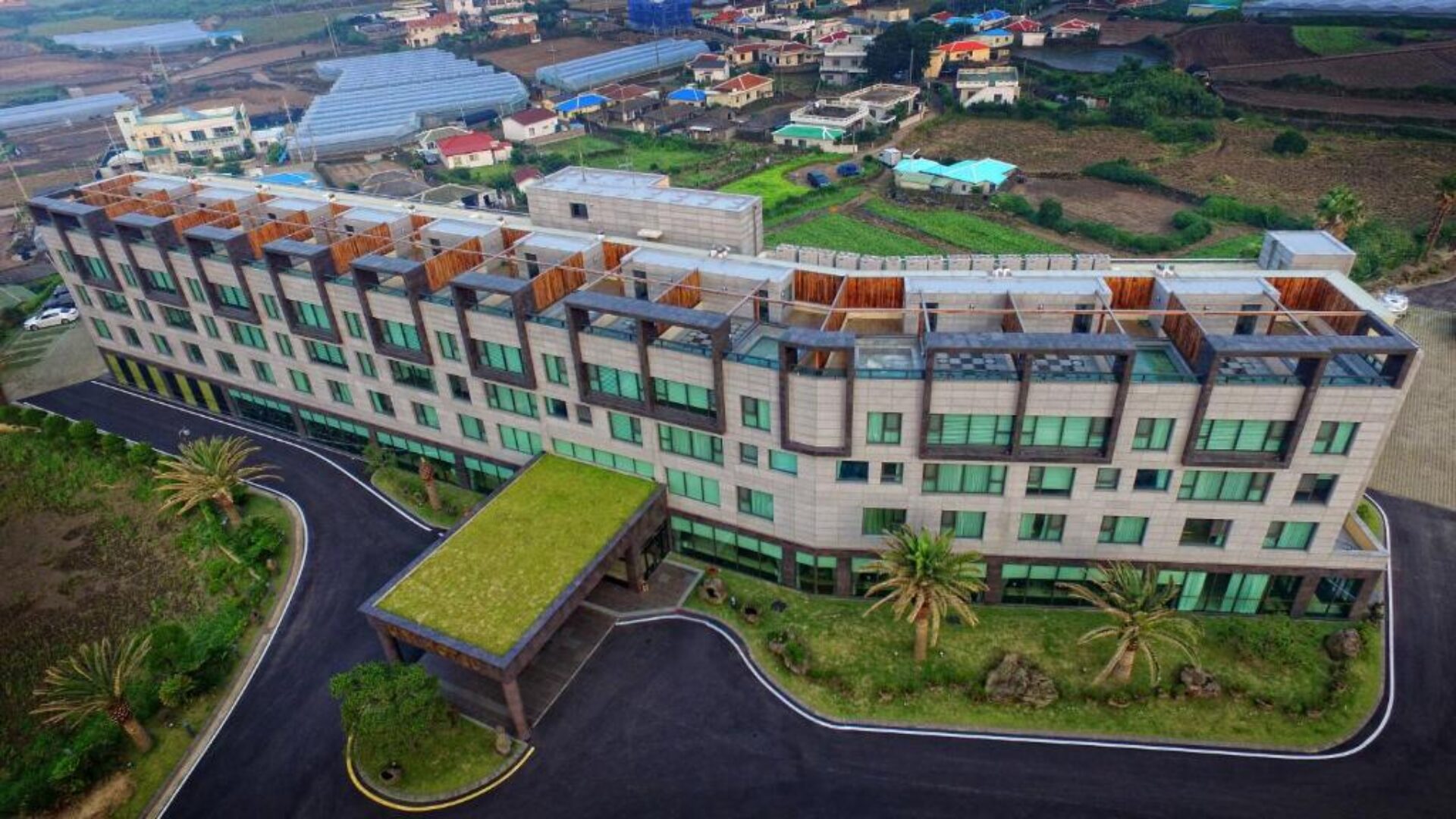 Uni Hotel Jeju Rondreis Zuid-Korea Vakantie Original Asia