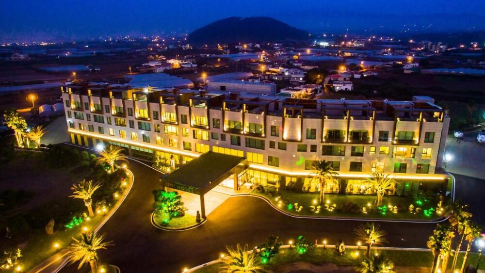 Uni Hotel Jeju Rondreis Zuid-Korea Vakantie Original Asia