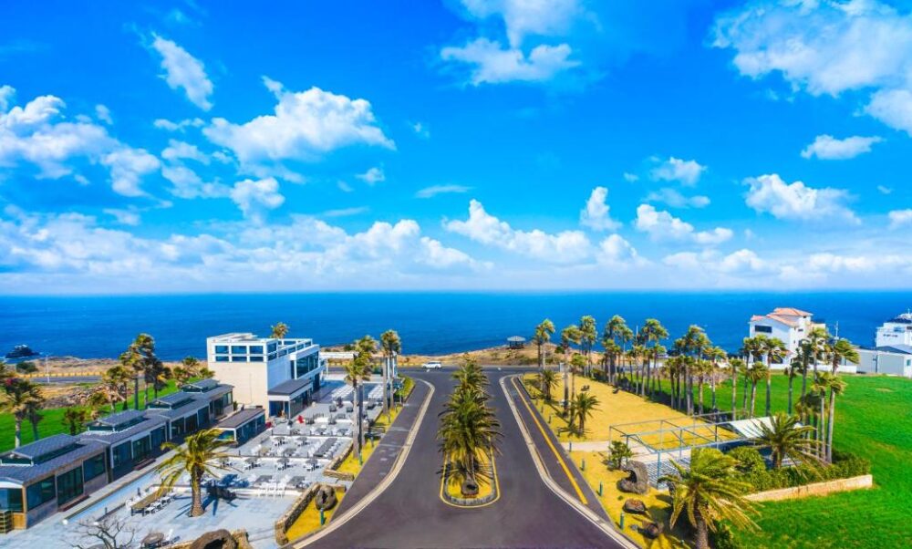 Uni Hotel Jeju Rondreis Zuid-Korea Vakantie Original Asia