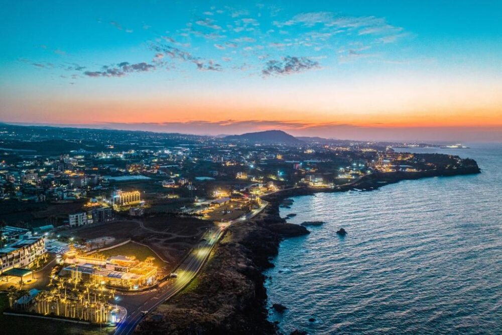 Uni Hotel Jeju Rondreis Zuid-Korea Vakantie Original Asia