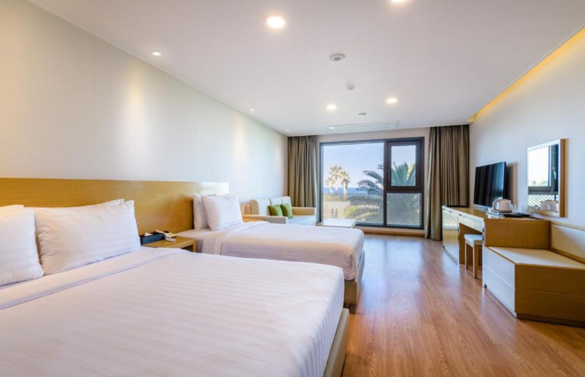 Uni Hotel Jeju Rondreis Zuid-Korea Vakantie Original Asia