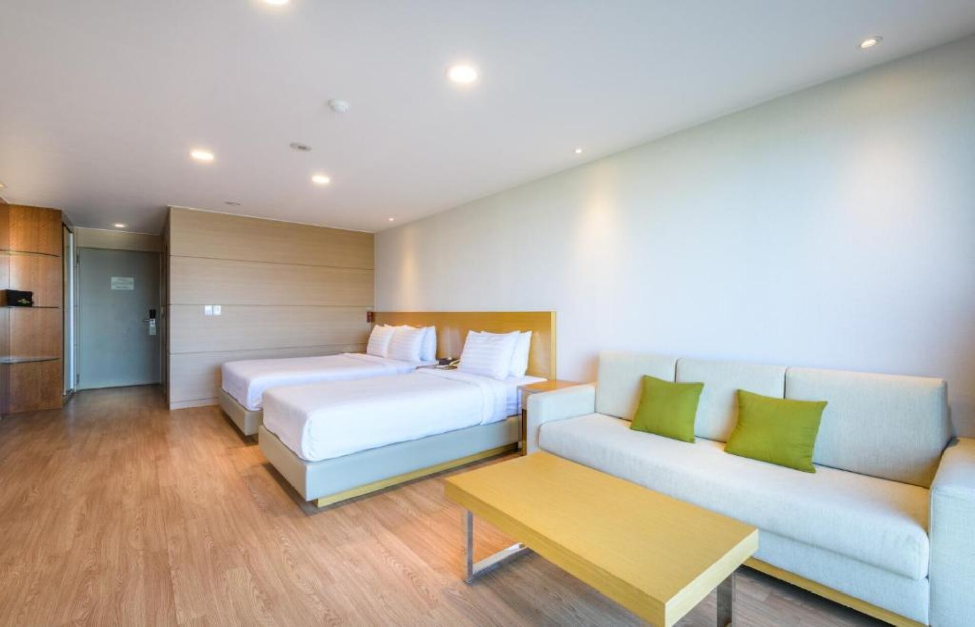 Uni Hotel Jeju Rondreis Zuid-Korea Vakantie Original Asia