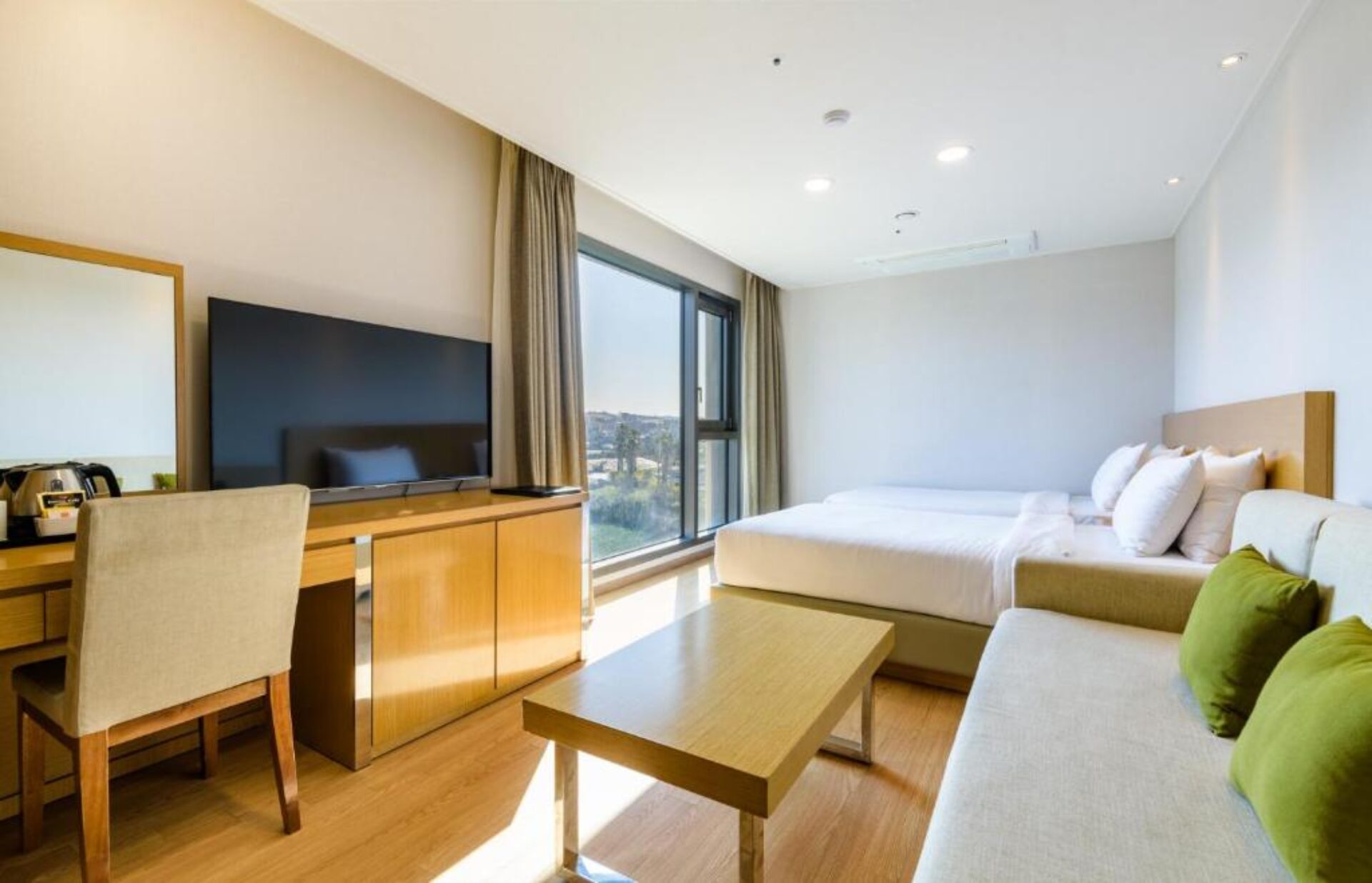 Uni Hotel Jeju Rondreis Zuid-Korea Vakantie Original Asia