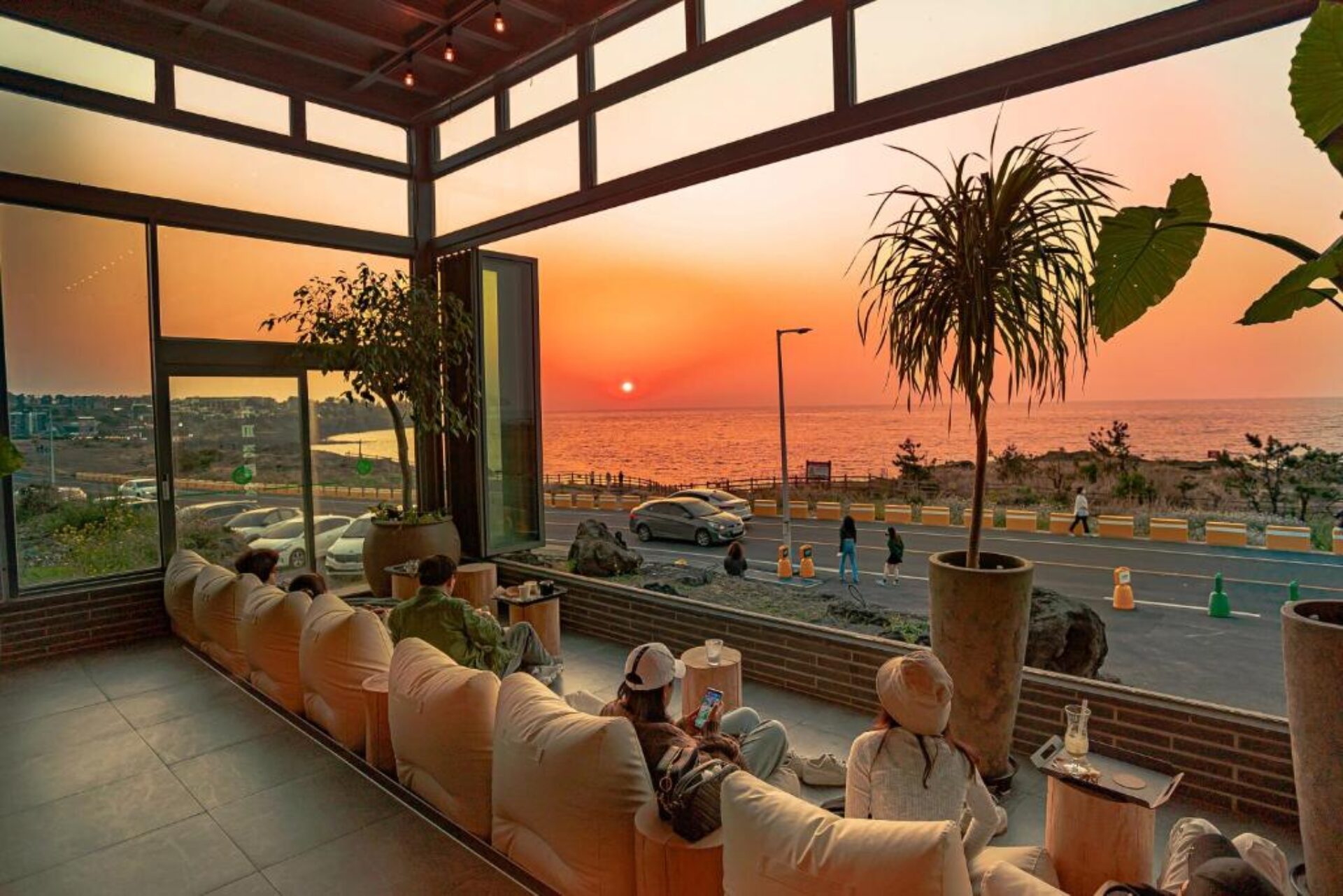 Uni Hotel Jeju Rondreis Zuid-Korea Vakantie Original Asia