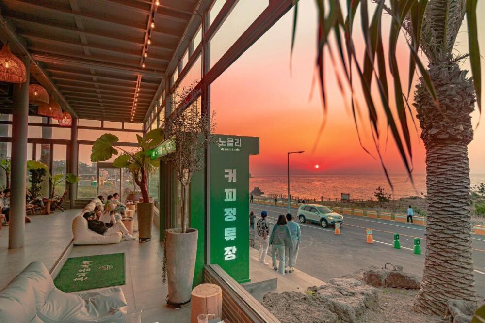 Uni Hotel Jeju Rondreis Zuid-Korea Vakantie Original Asia