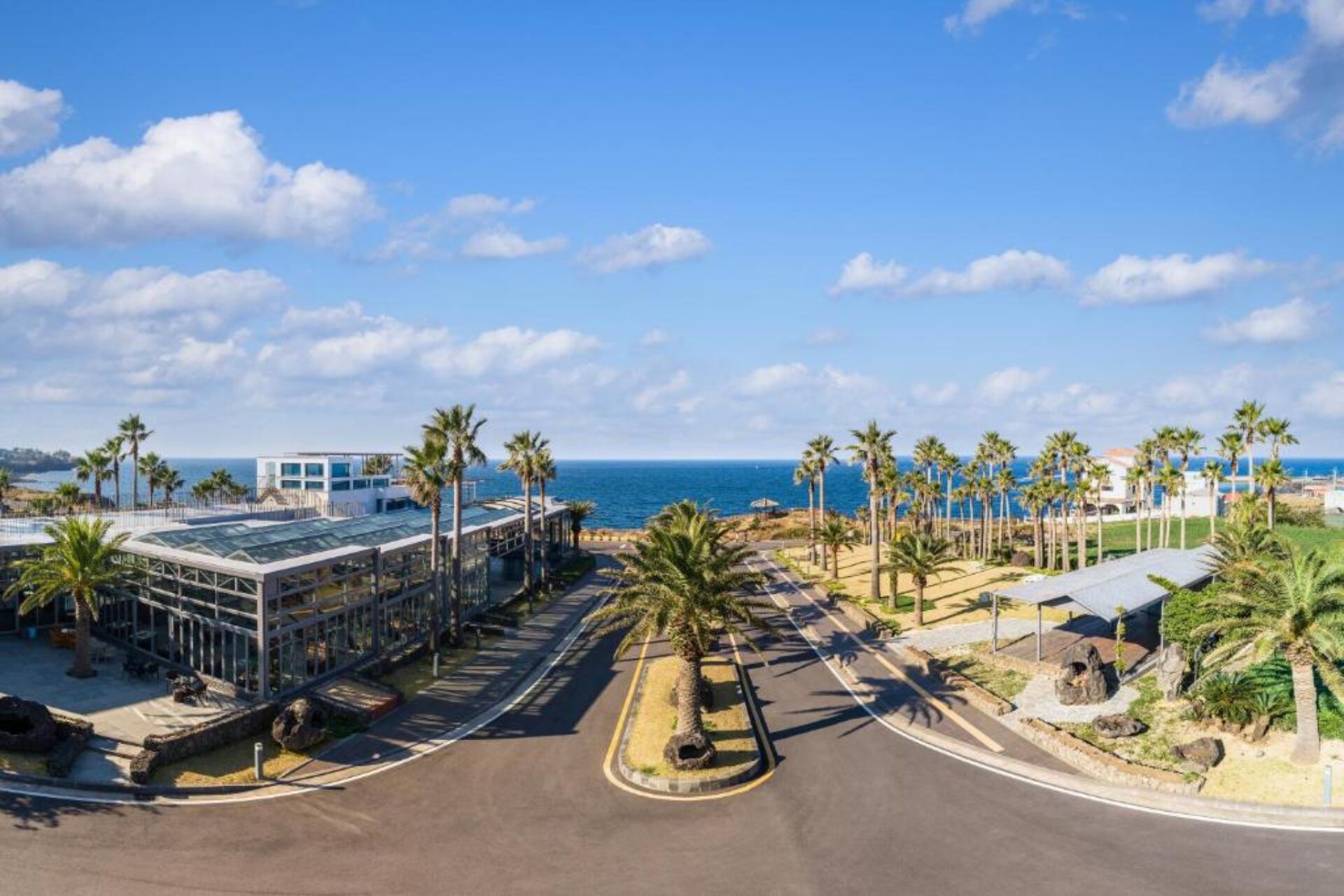 Uni Hotel Jeju Rondreis Zuid-Korea Vakantie Original Asia