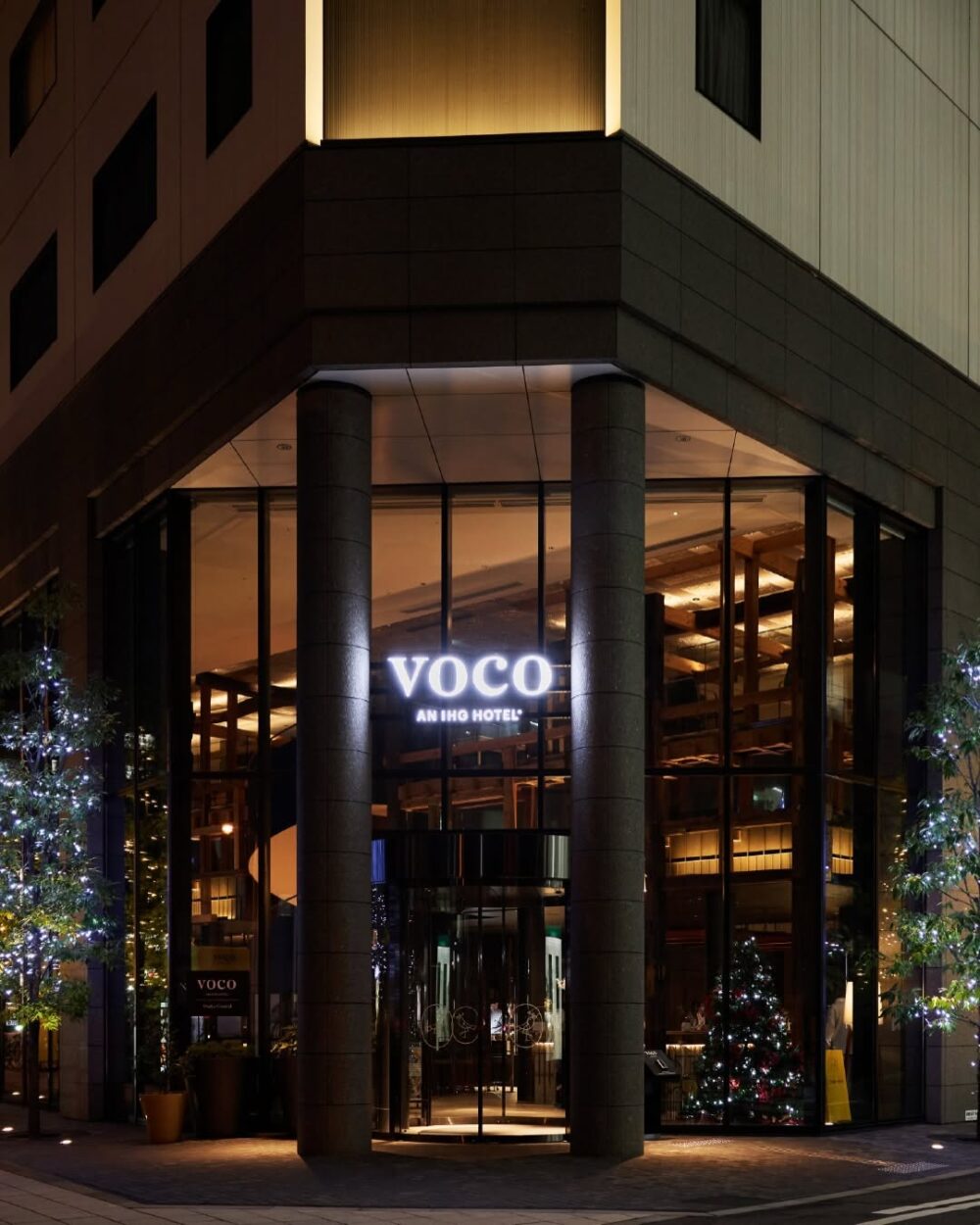 Voco Osaka Central Osaka Rondreis Japan Vakantie Original Asia