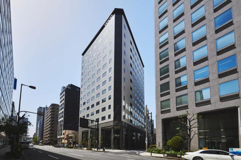 Mimaru Osaka Shinsaibashi West Osaka Rondreis Japan Vakantie Original Asia