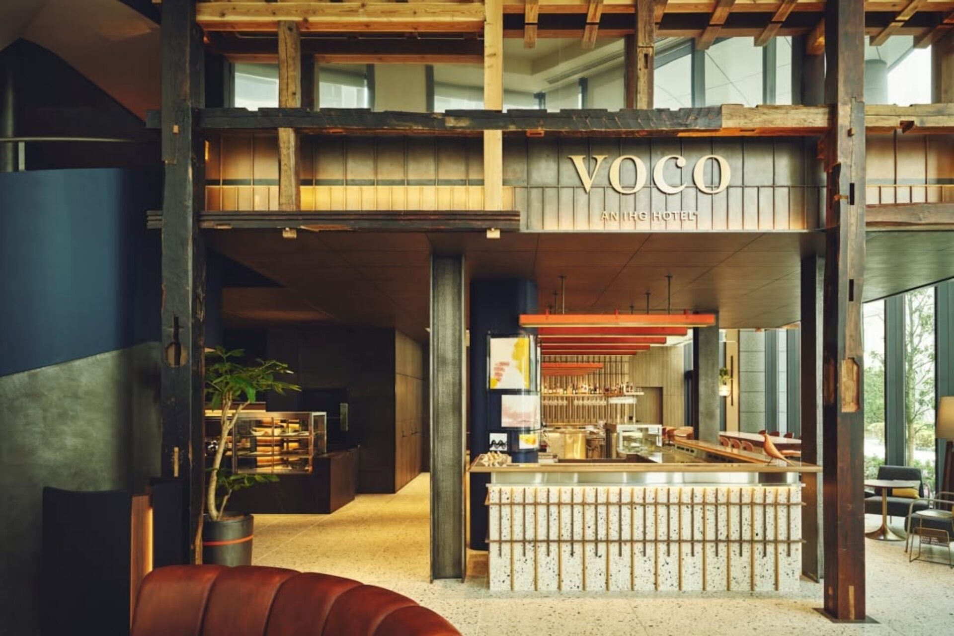 Voco Osaka Central Osaka Rondreis Japan Vakantie Original Asia