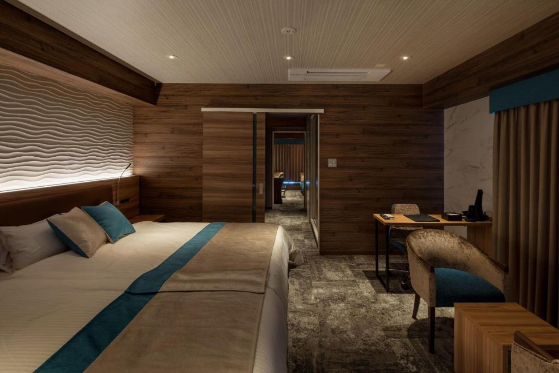 WAT Hotel Takayama Rondreis Japan Vakantie Original Asia