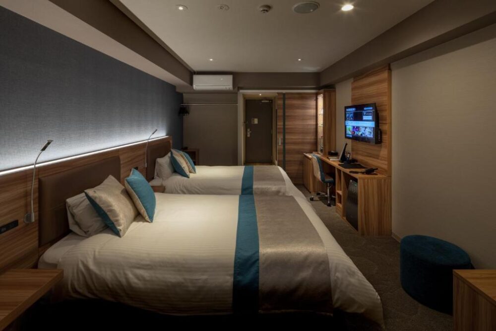 WAT Hotel Takayama Rondreis Japan Vakantie Original Asia