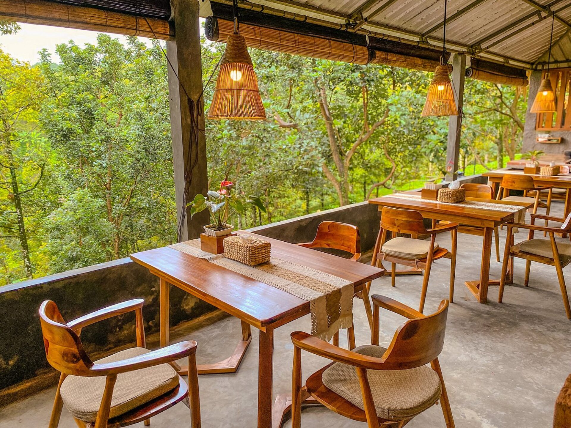 Wimala Farmhouse Munduk Bali Rondreis Indonesie Vakantie Original Asia